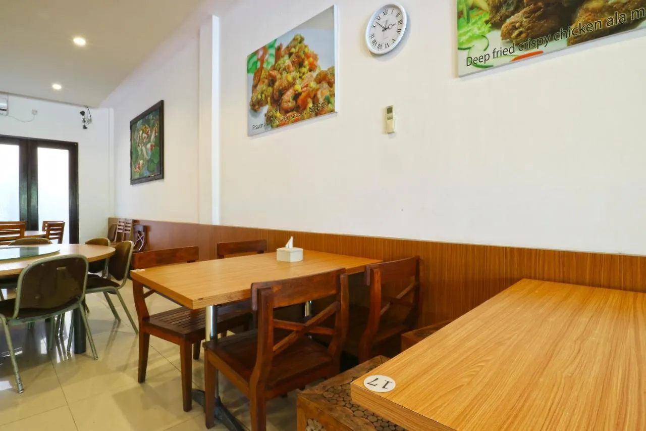 Hotel Prima Inn Kuta